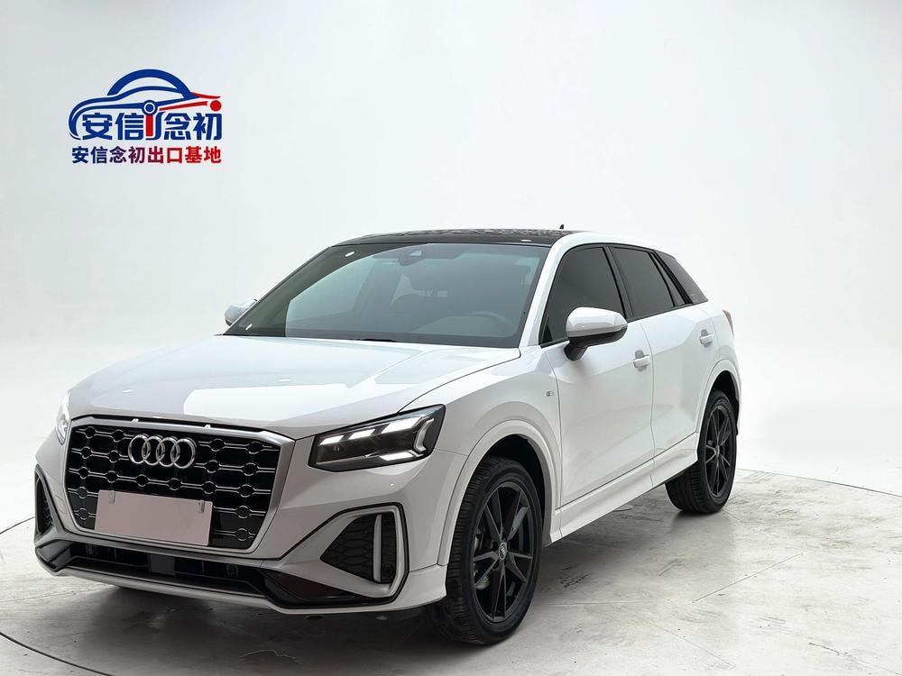 Audi Q2L 2022 — фото автомобиля 1