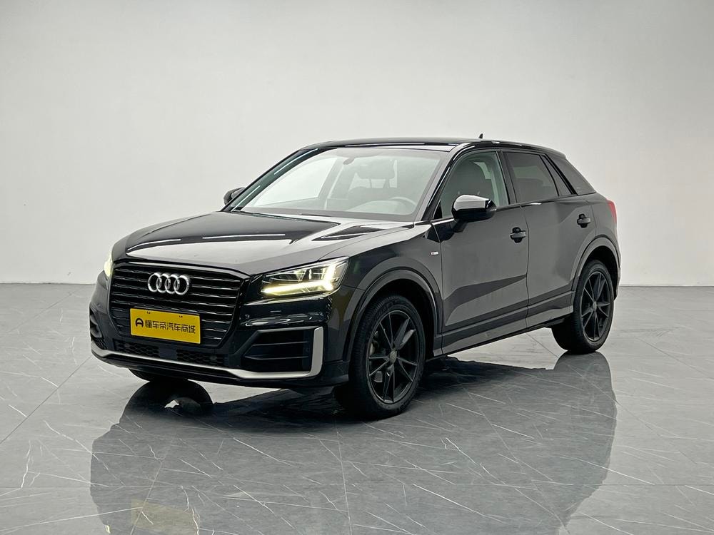 Audi Q2L 2018 — фото автомобиля 1