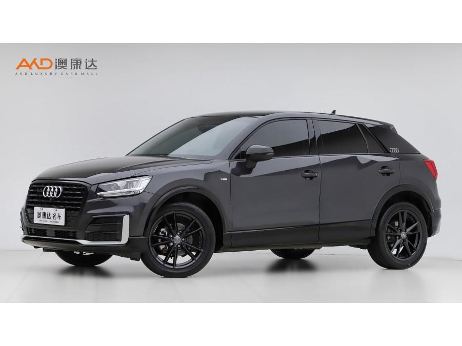 Audi Q2L 2020 — фото автомобиля