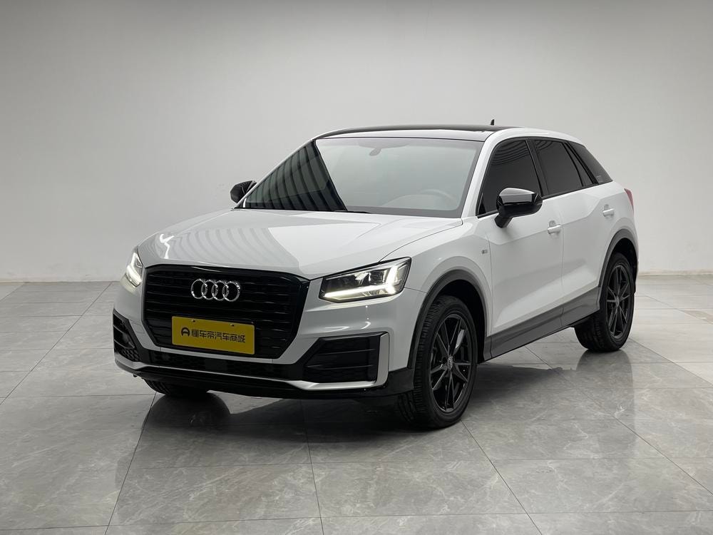 Audi Q2L 2021 — фото автомобиля