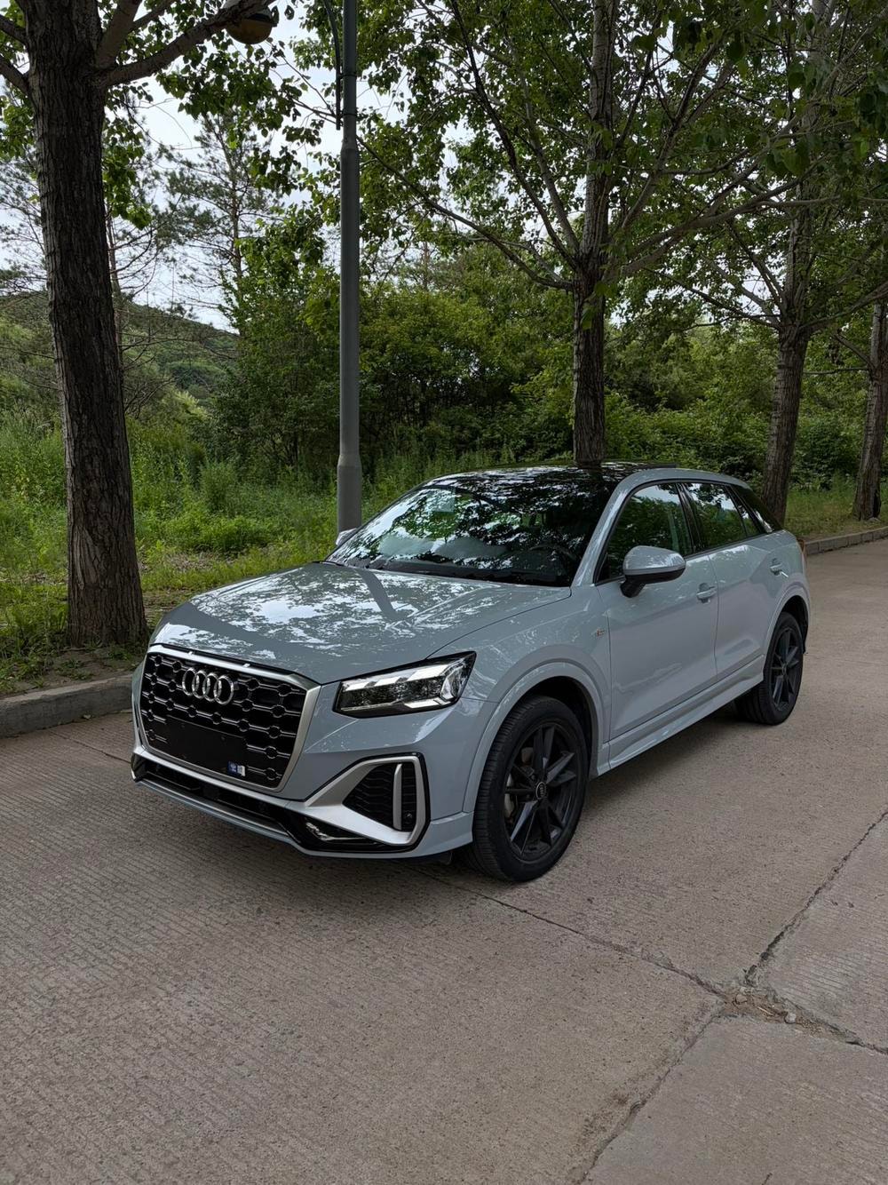 Audi Q2L 2022 — фото автомобиля