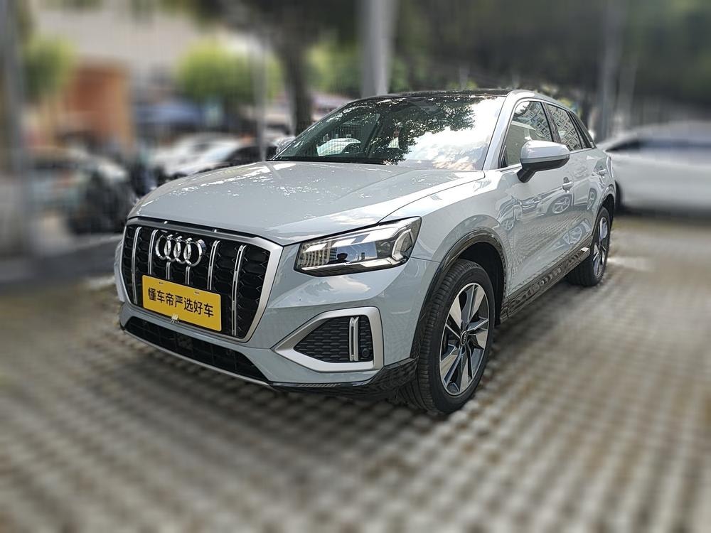 Audi Q2L 2024 — фото автомобиля