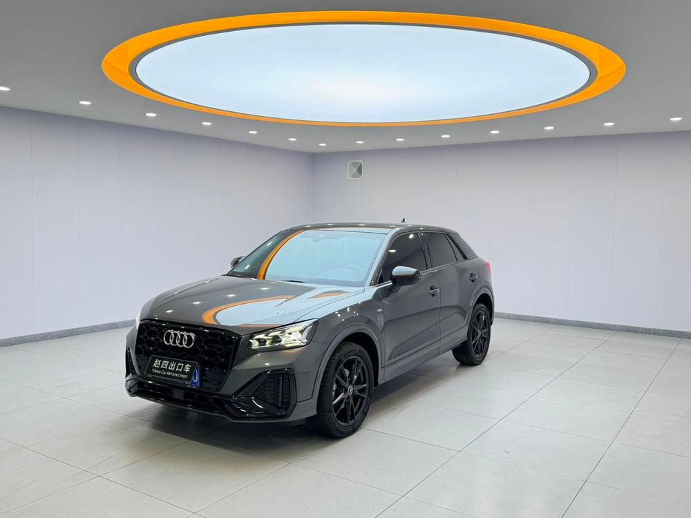 Audi Q2L 2022 — фото автомобиля 1