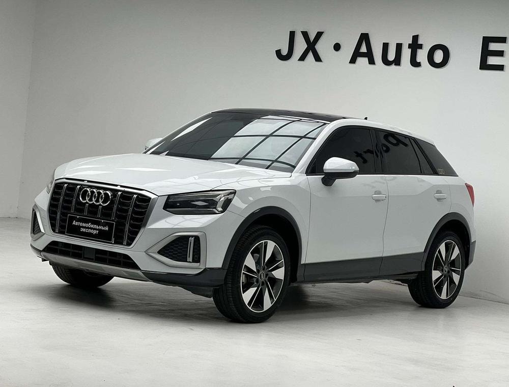Audi Q2L 2022 — фото автомобиля 1