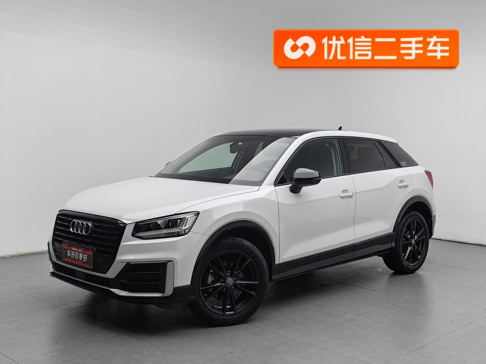Audi Q2L 2018 — фото автомобиля