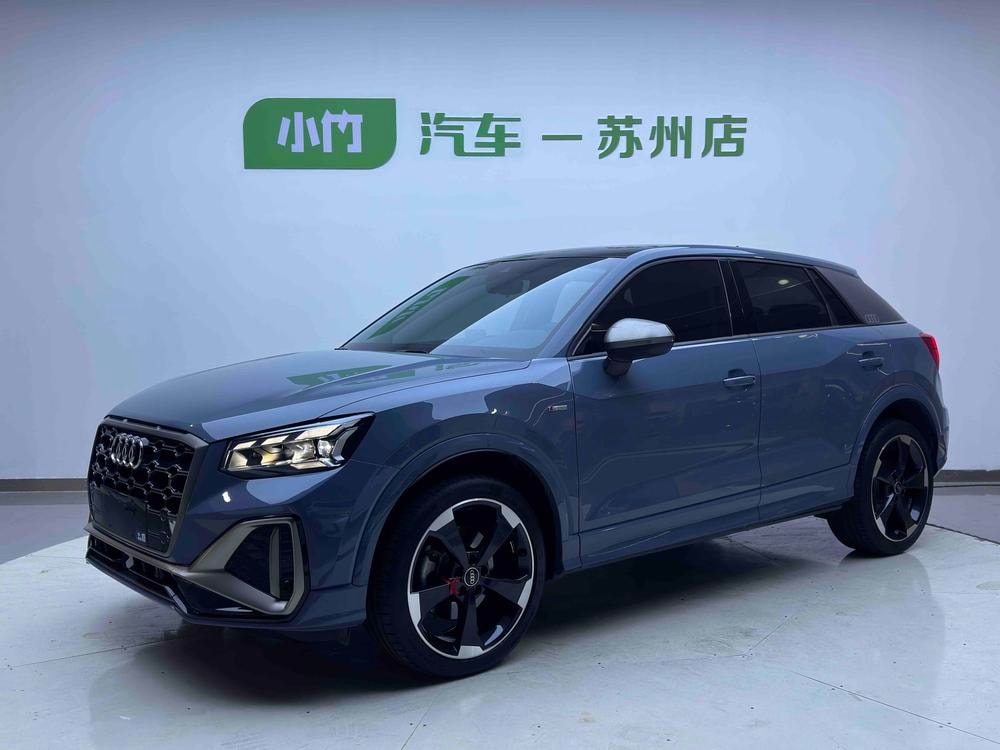 Audi Q2L 2022 — фото автомобиля 1