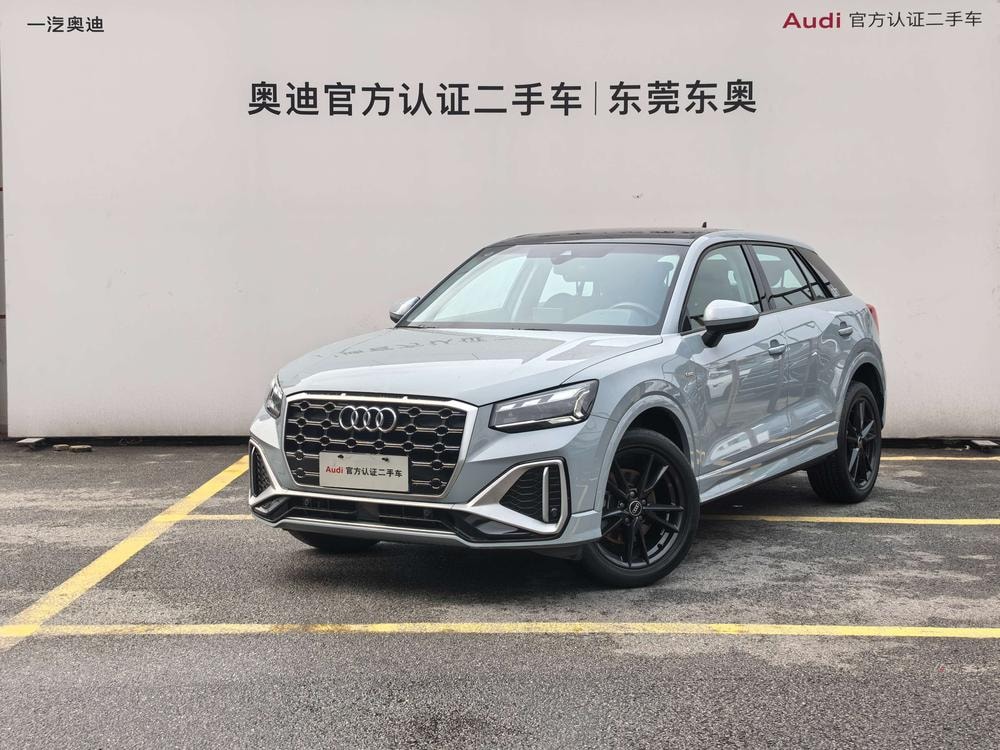 Audi Q2L 2024 — фото автомобиля 1