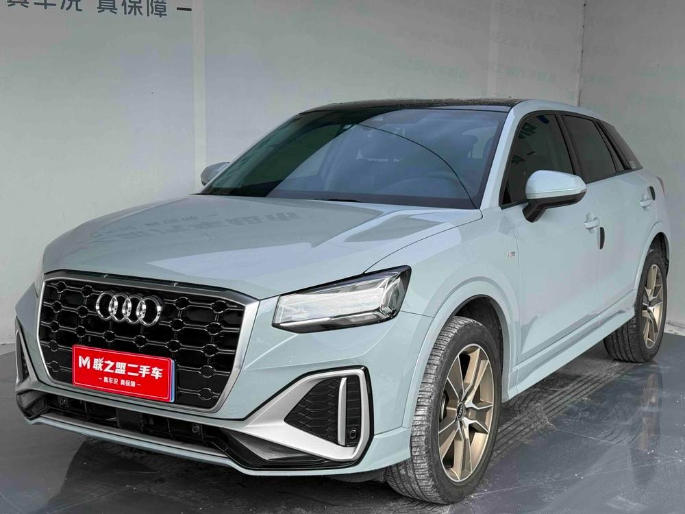 Audi Q2L 2022 — фото автомобиля