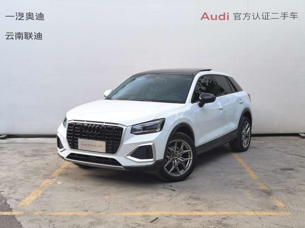 Audi Q2L 2022 — фото автомобиля 1