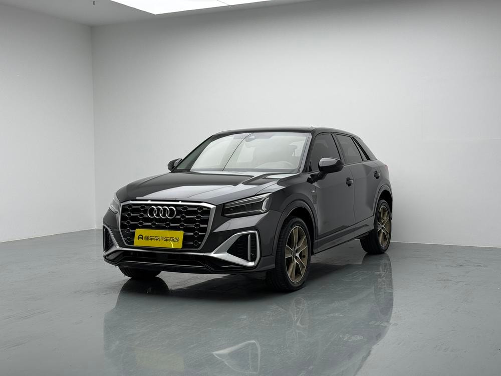 Audi Q2L 2024 — фото автомобиля
