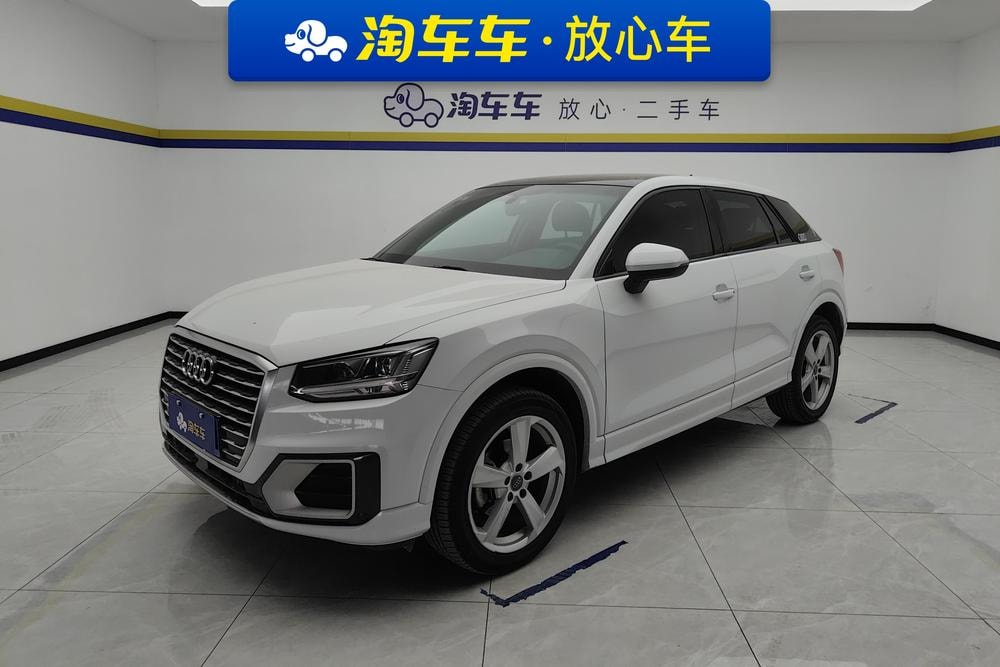 Audi Q2L 2018 — фото автомобиля