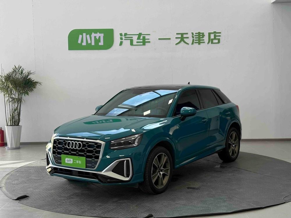 Audi Q2L 2022 — фото автомобиля