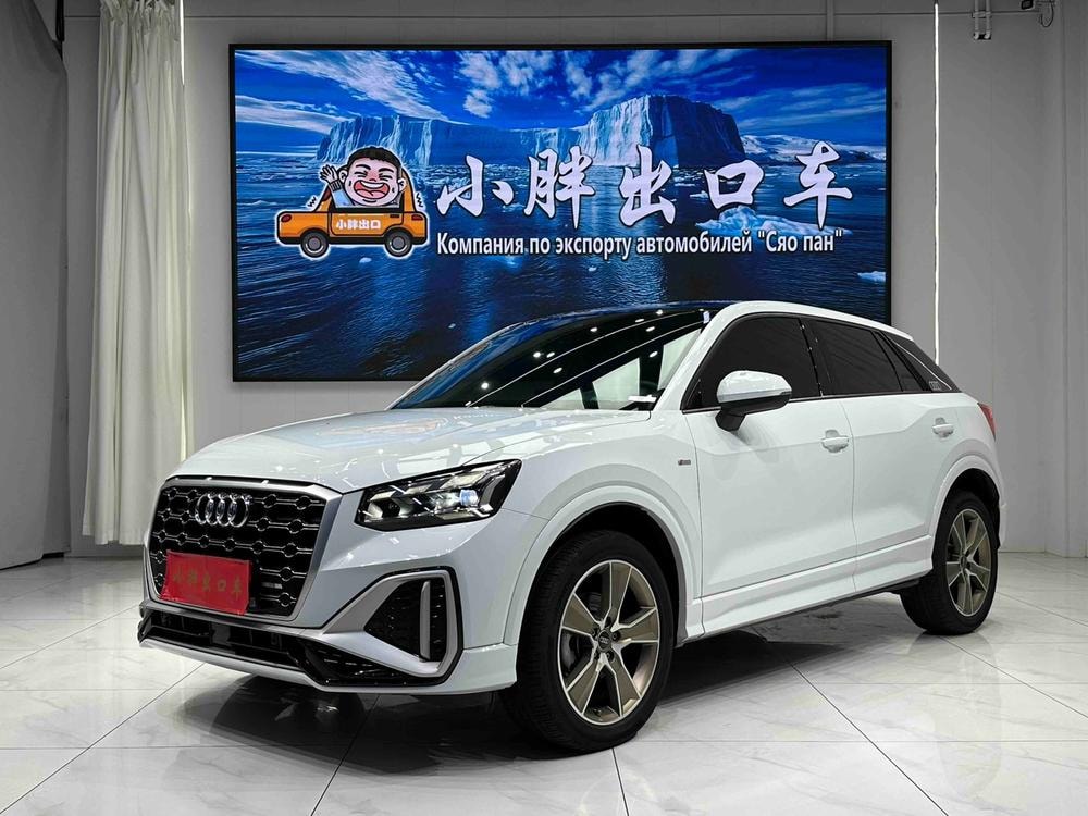 Audi Q2L 2022 — фото автомобиля