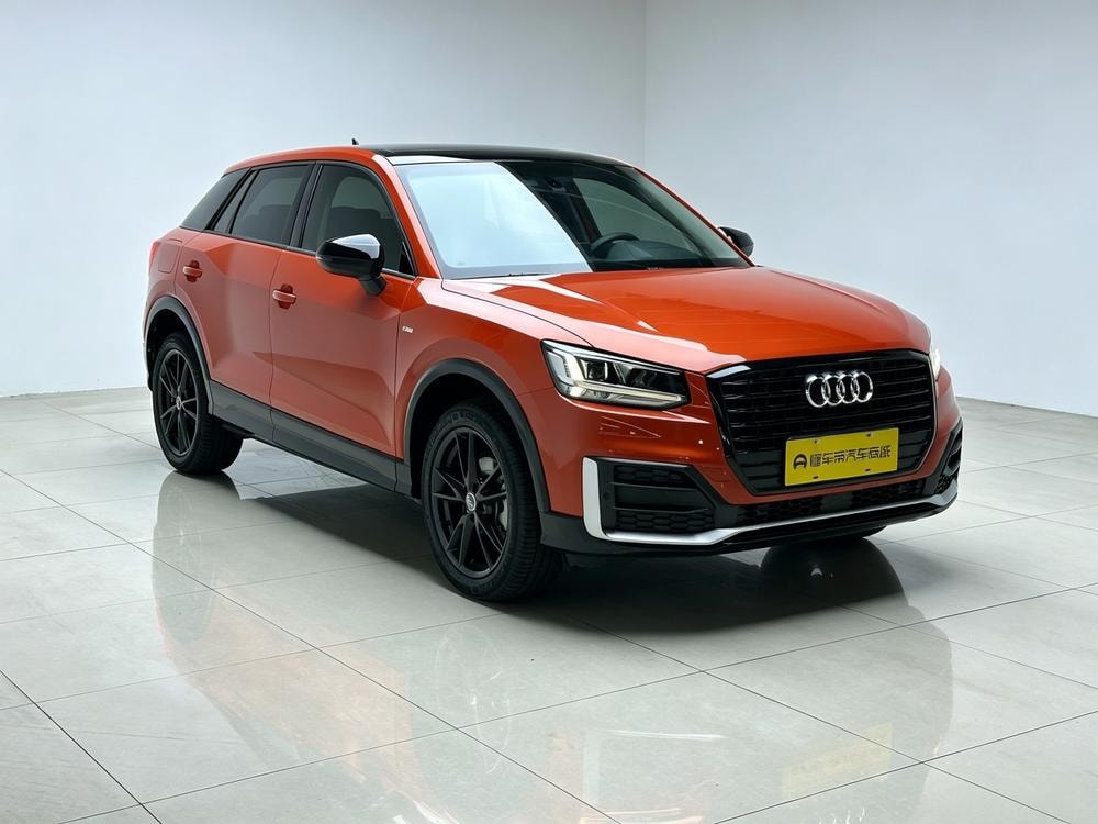 Audi Q2L 2018 — фото автомобиля