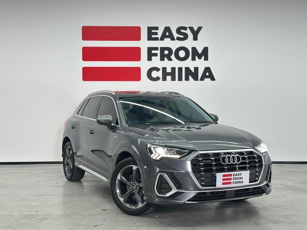 Audi Q3 2023 — фото автомобиля