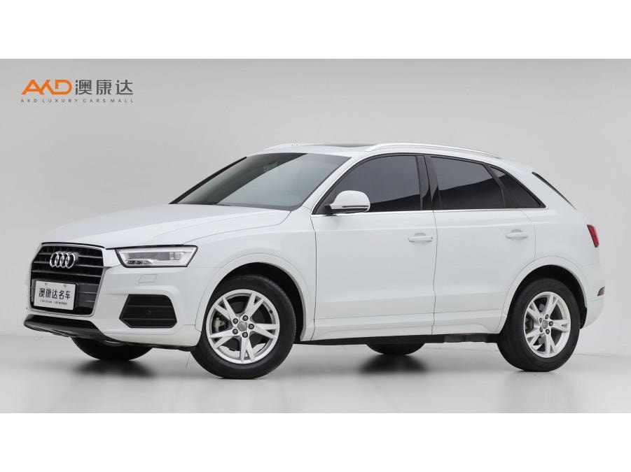 Audi Q3 2018 — фото автомобиля 1