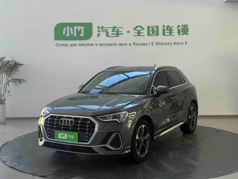 Audi Q3 2023 — фото автомобиля