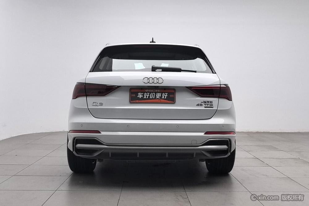 Audi Q3 2020 — фото автомобиля 1