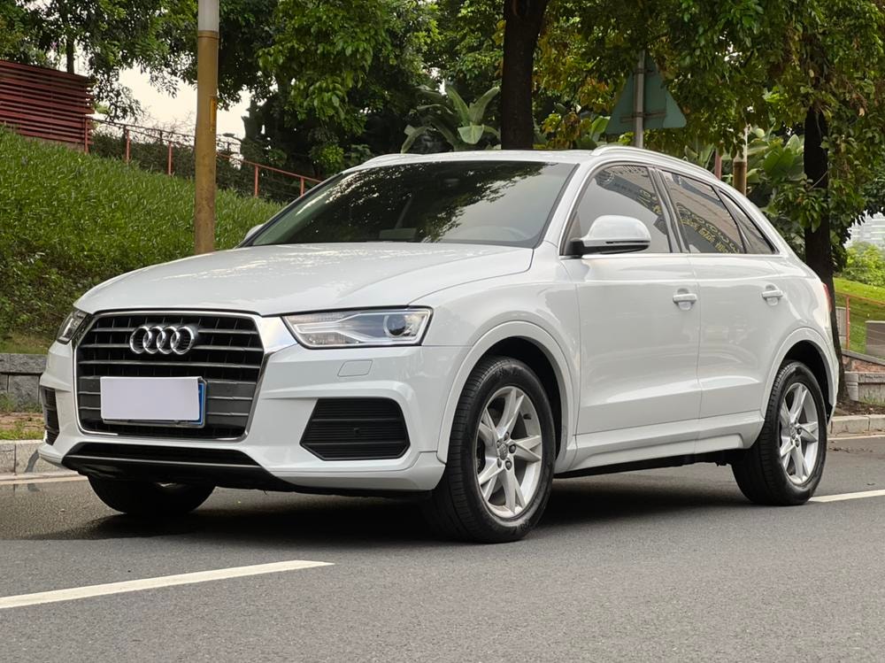 Audi Q3 2017 — фото автомобиля