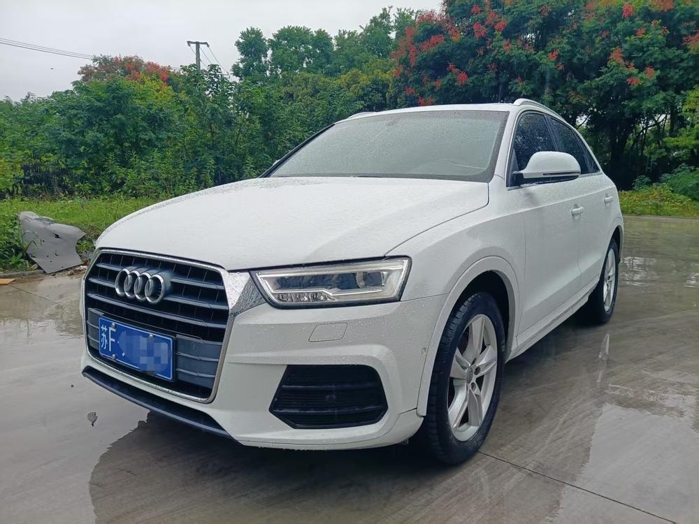 Audi Q3 2017 — фото автомобиля 1