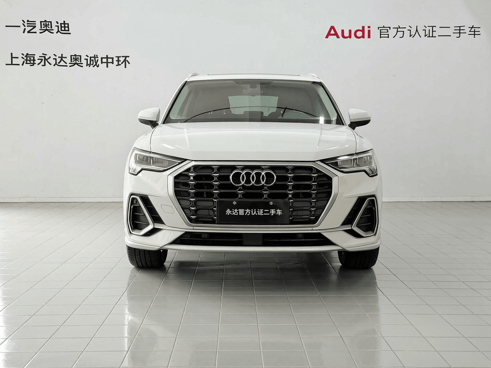 Audi Q3 2019 — фото автомобиля 1