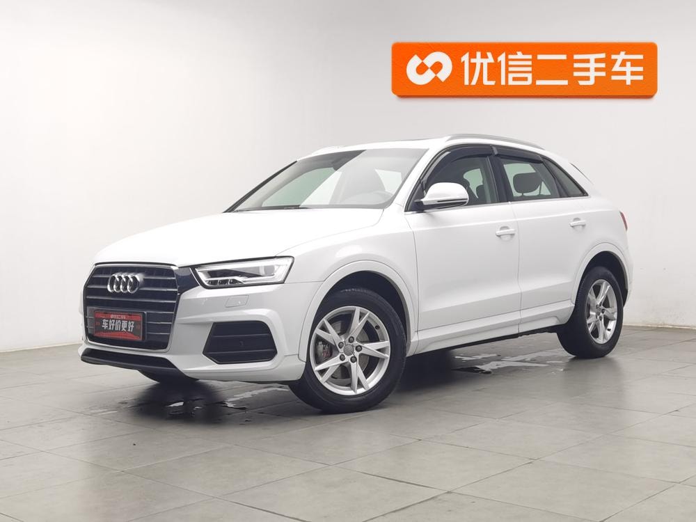 Audi Q3 2018 — фото автомобиля 1