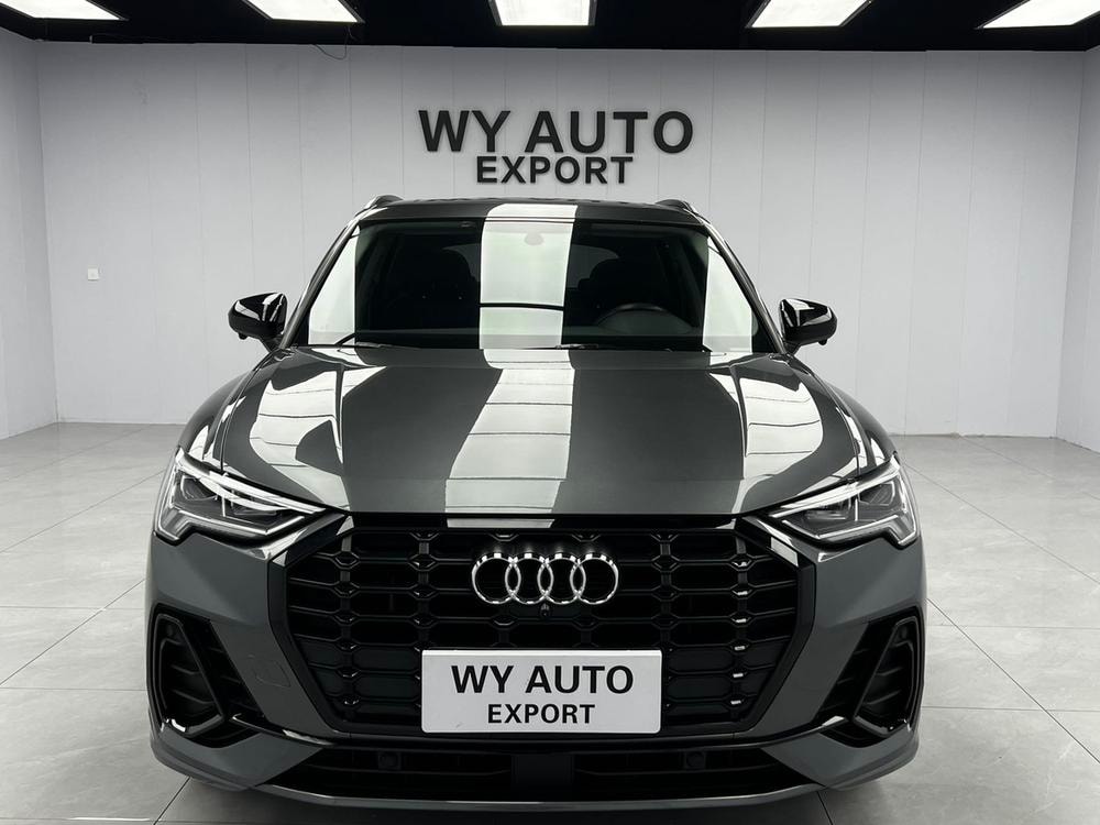 Audi Q3 2022 — фото автомобиля 1