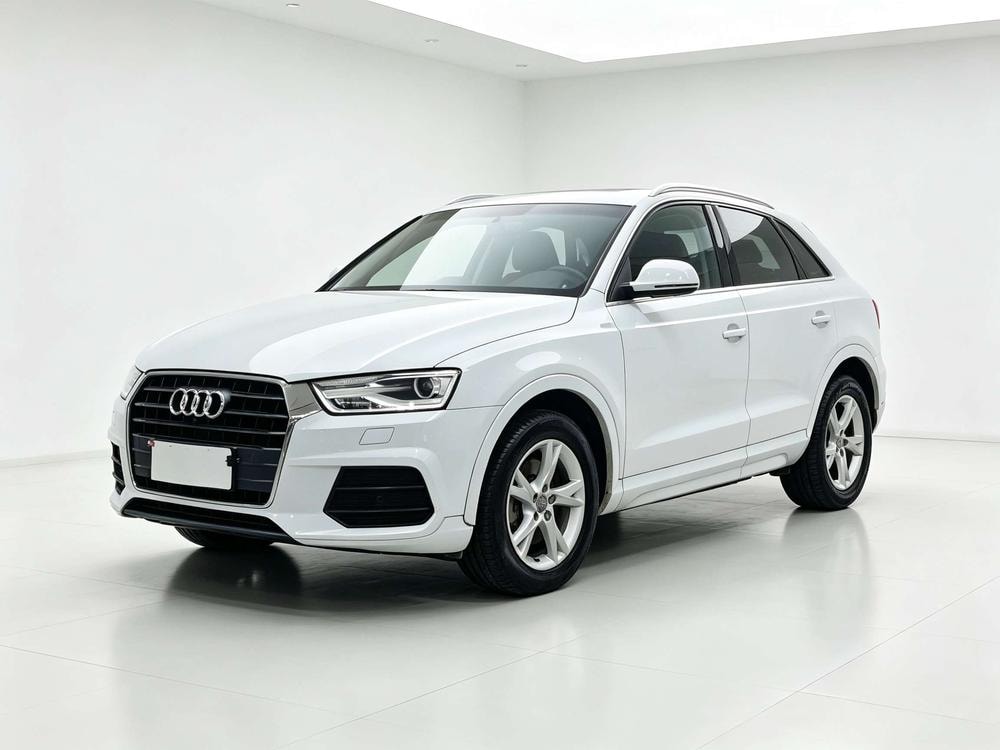 Audi Q3 2017 — фото автомобиля 1