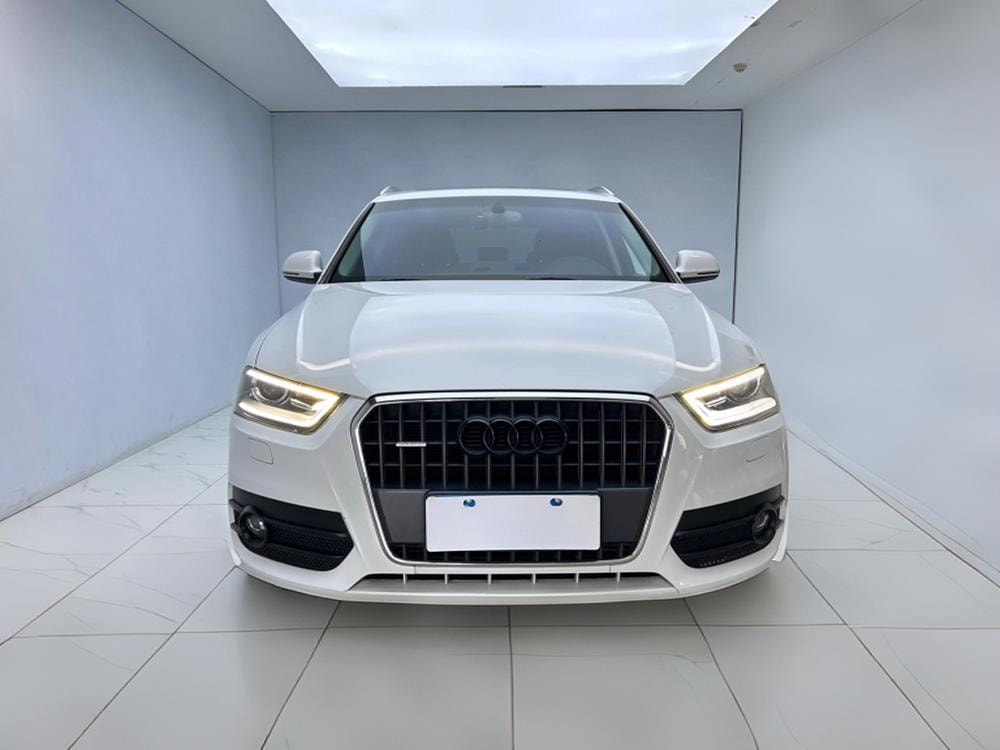 Audi Q3 2013 — фото автомобиля
