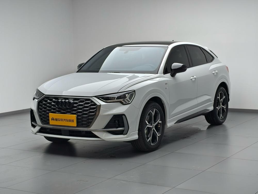 Audi Q3 Sportback 2024 — фото автомобиля
