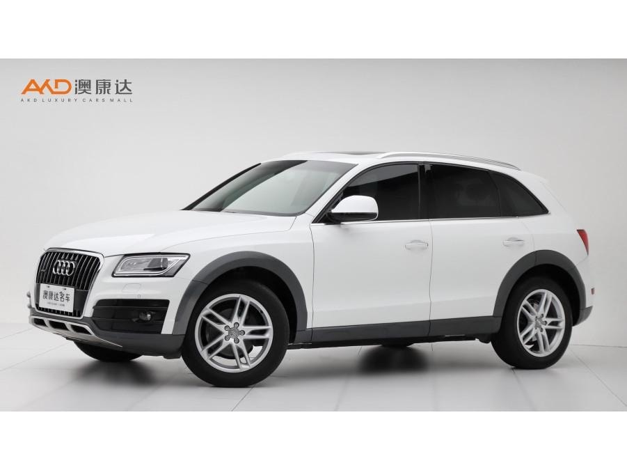 Audi Q5 2017 — фото автомобиля 1