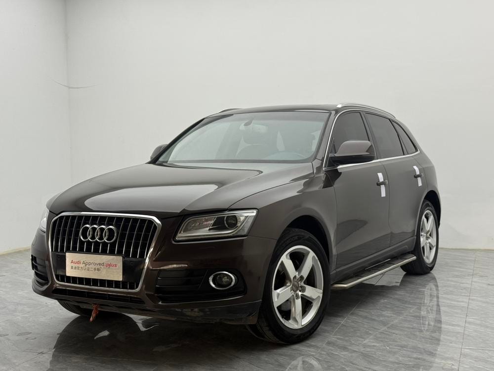 Audi Q5 2015 — фото автомобиля 1