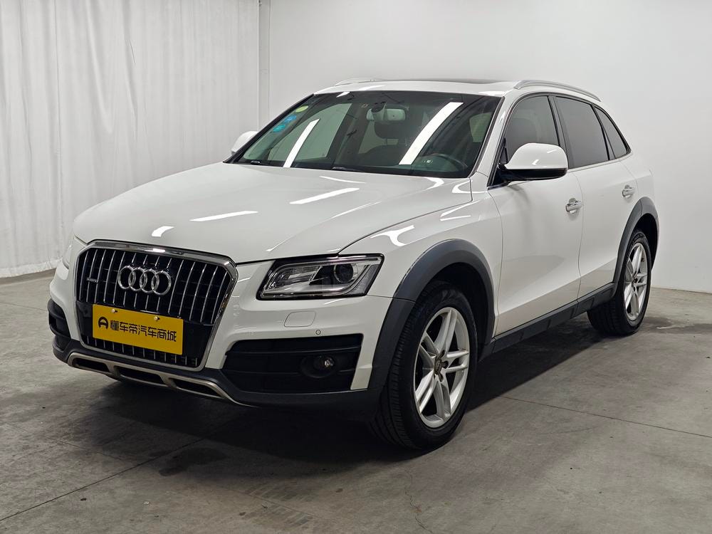 Audi Q5 2018 — фото автомобиля 1