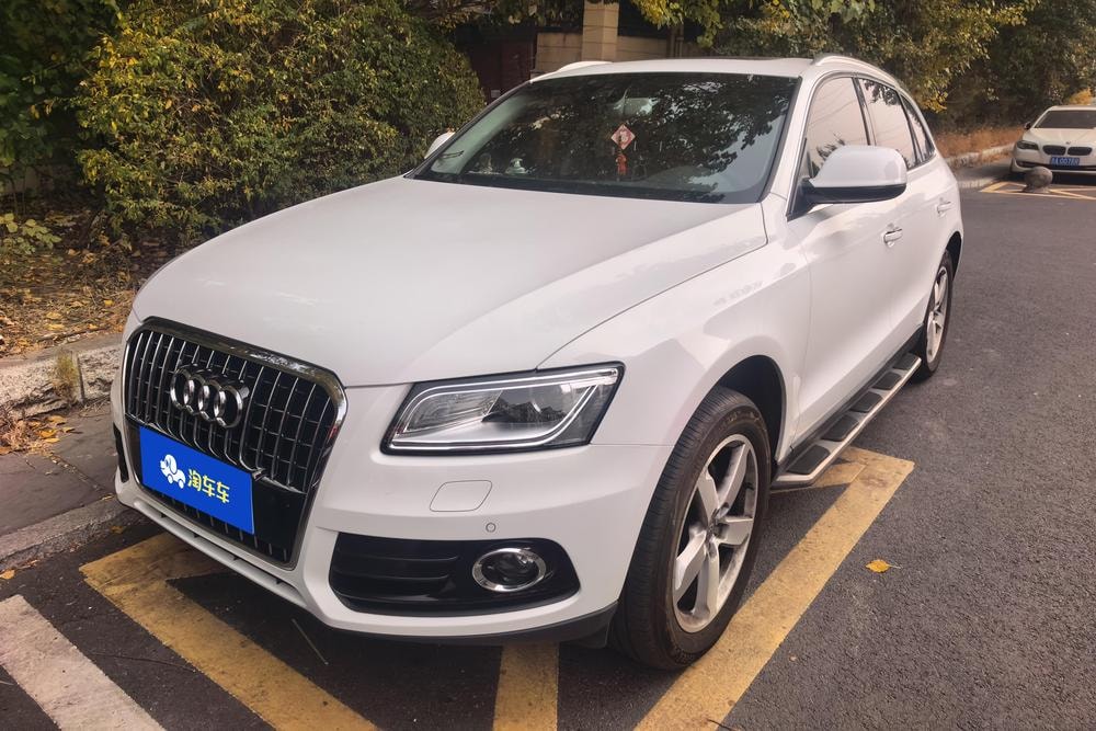 Audi Q5 2015 — фото автомобиля 1