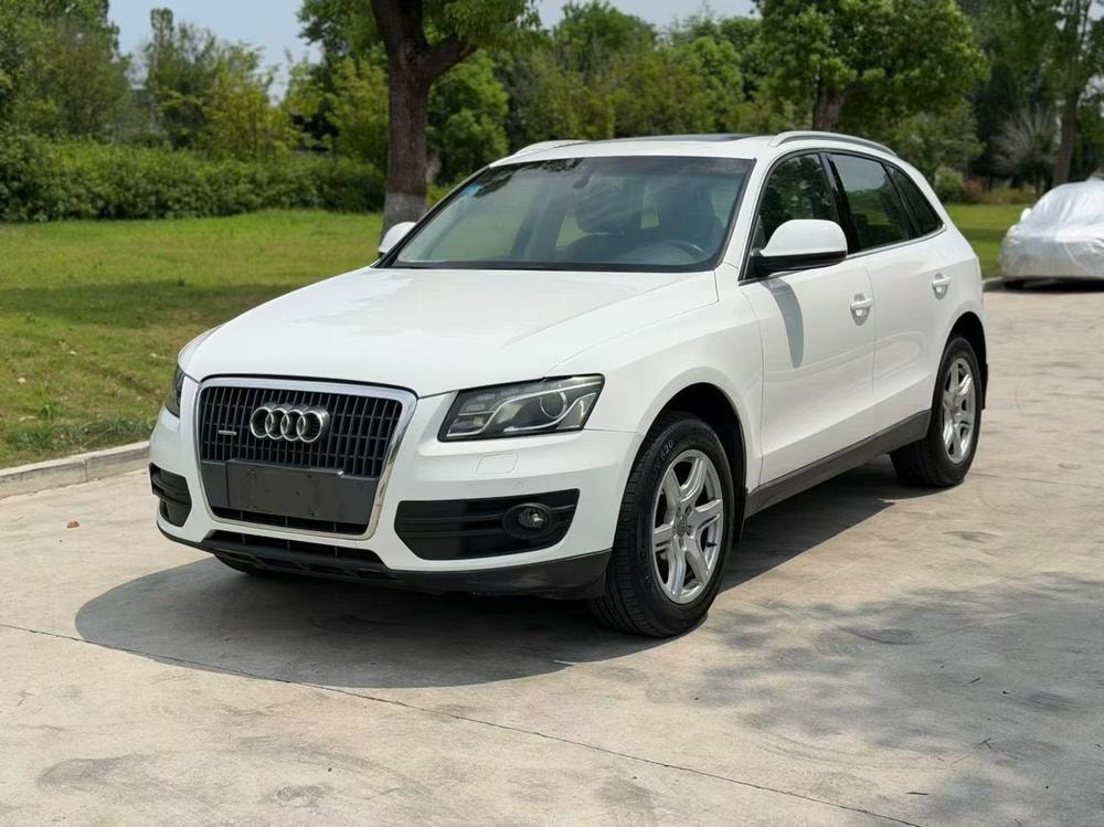 Audi Q5 2012 — фото автомобиля