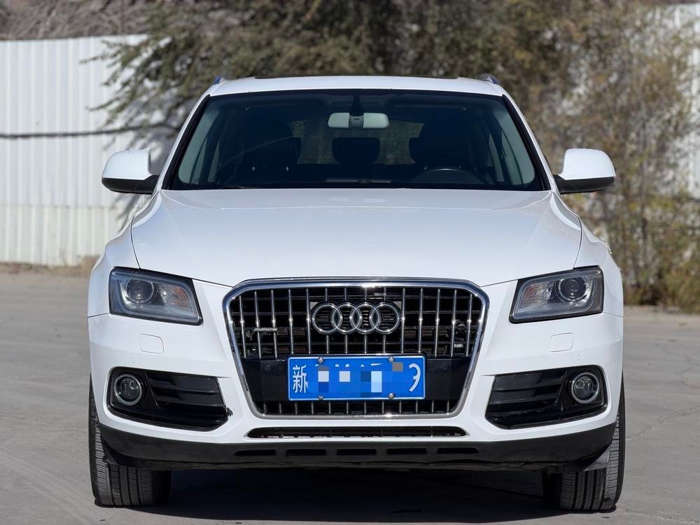 Audi Q5 2013 — фото автомобиля