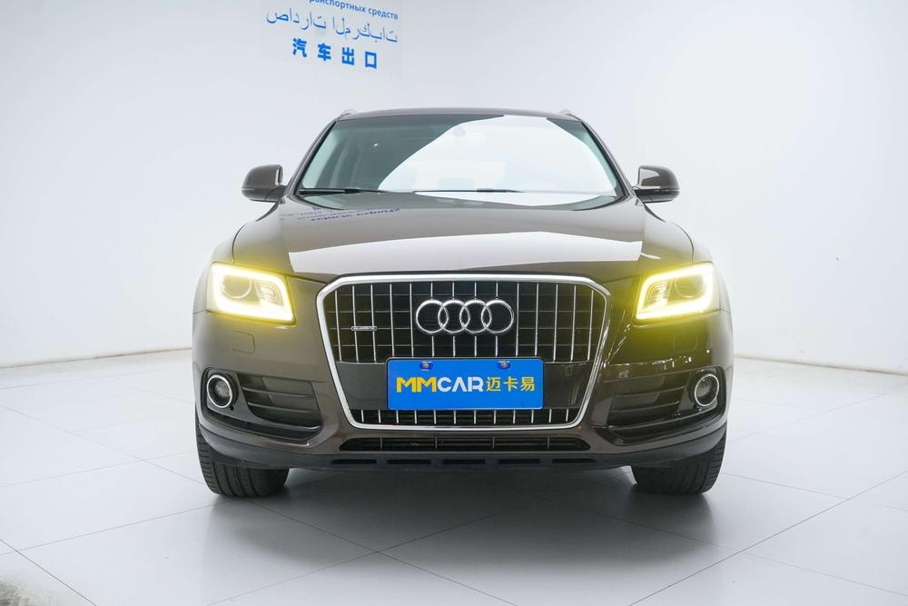 Audi Q5 2016 — фото автомобиля