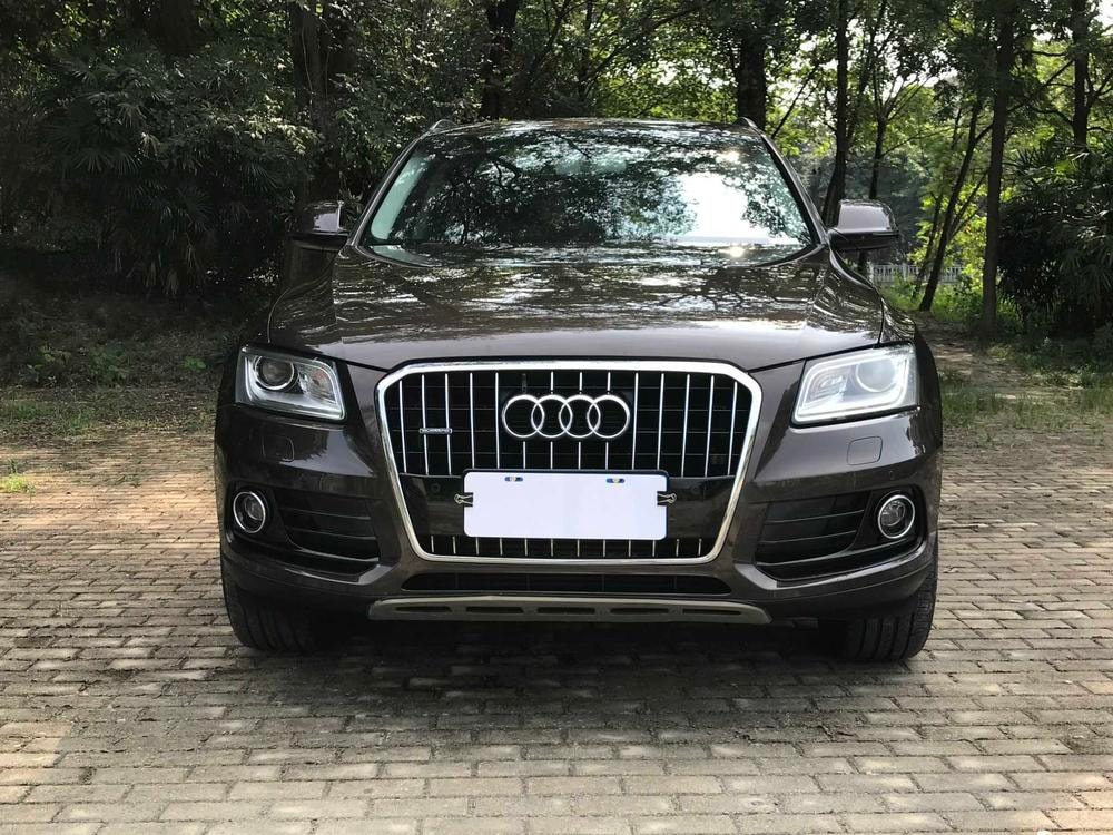 Audi Q5 2016 — фото автомобиля
