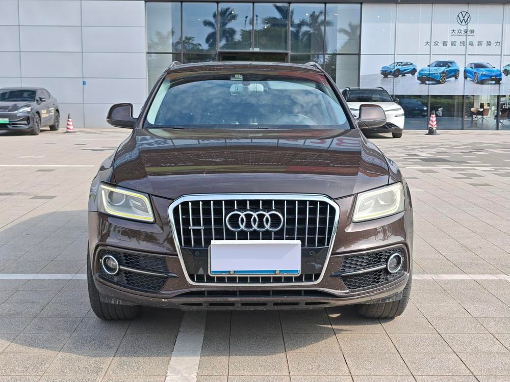 Audi Q5 (Import) 2013 — фото автомобиля
