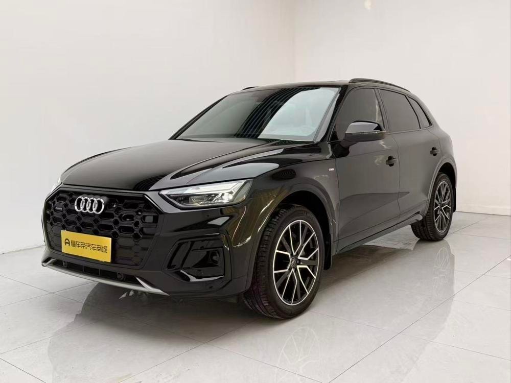 Audi Q5L 2026 — фото автомобиля