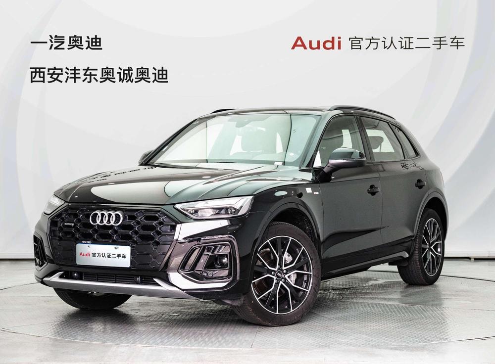 Audi Q5L 2026 — фото автомобиля