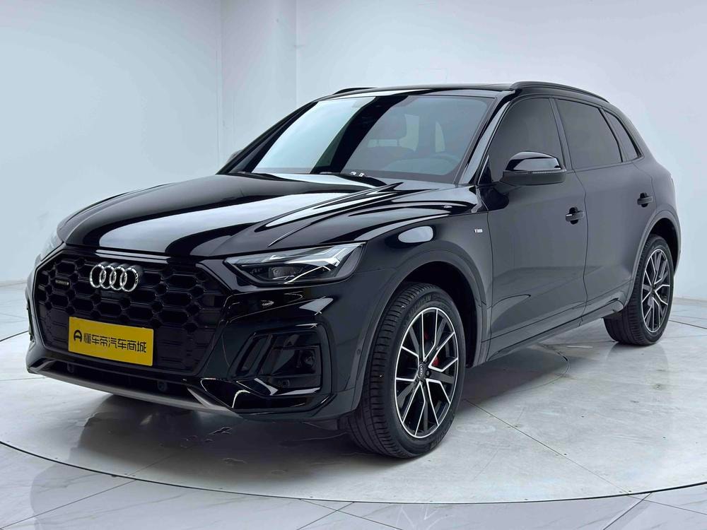 Audi Q5L 2024 — фото автомобиля