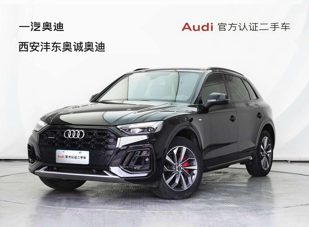 Audi Q5L 2024 — фото автомобиля