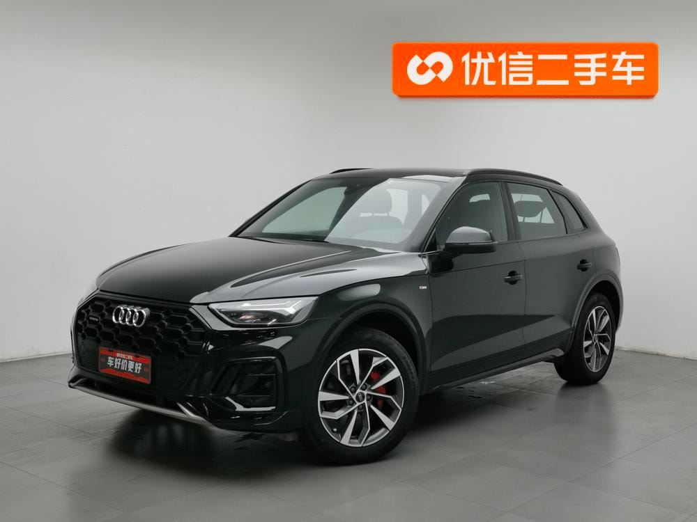 Audi Q5L 2025 — фото автомобиля