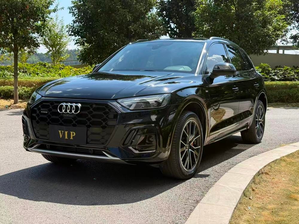 Audi Q5L 2024 — фото автомобиля