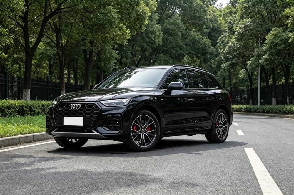 Audi Q5L 2024 — фото автомобиля 1