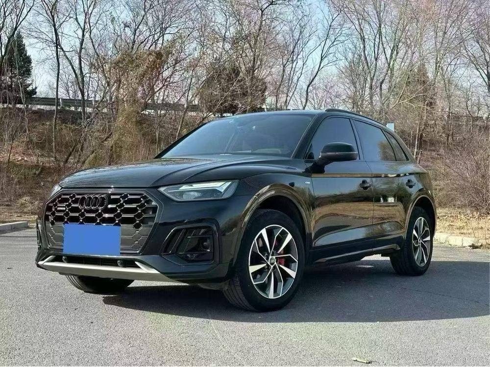 Audi Q5L 2024 — фото автомобиля