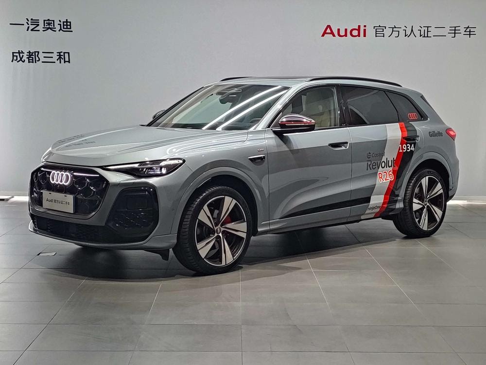 Audi Q5L 2026 — фото автомобиля