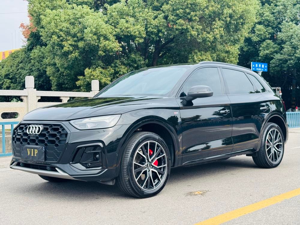 Audi Q5L 2024 — фото автомобиля