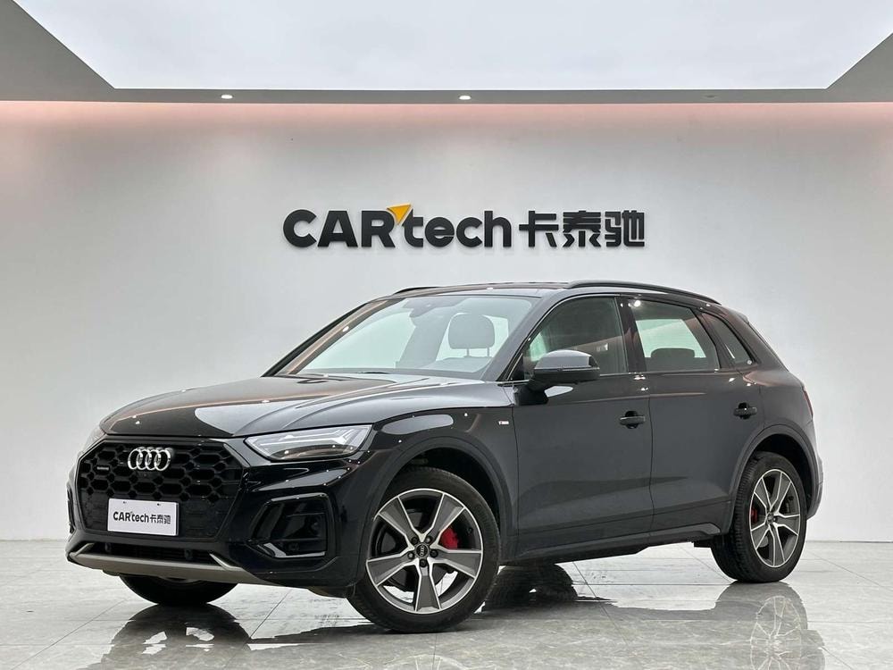 Audi Q5L 2024 — фото автомобиля